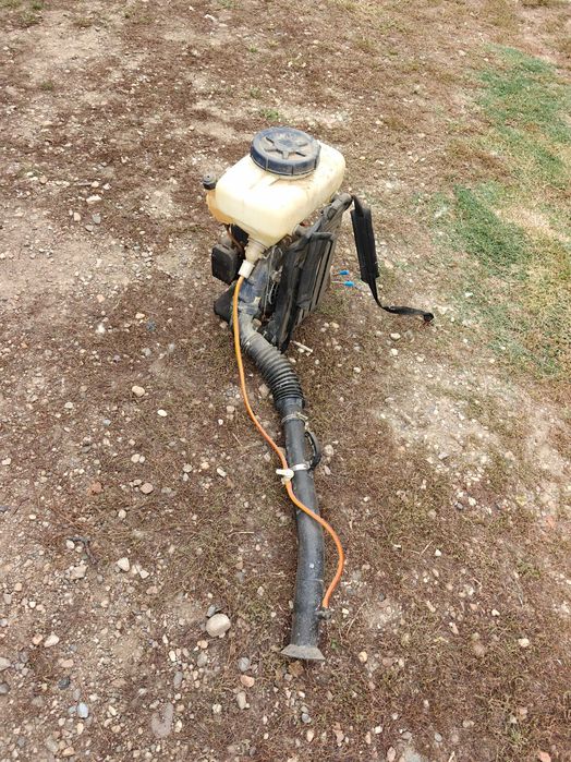 Atomizor Stern Austria MD11L – 11 L, motor 2 timpi