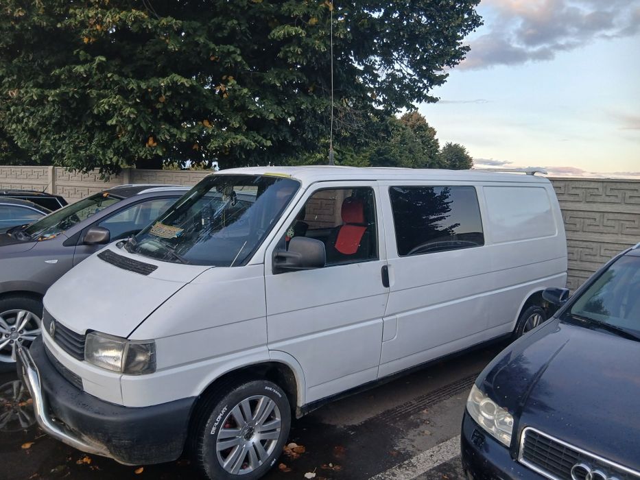 Wolksvagen transporter