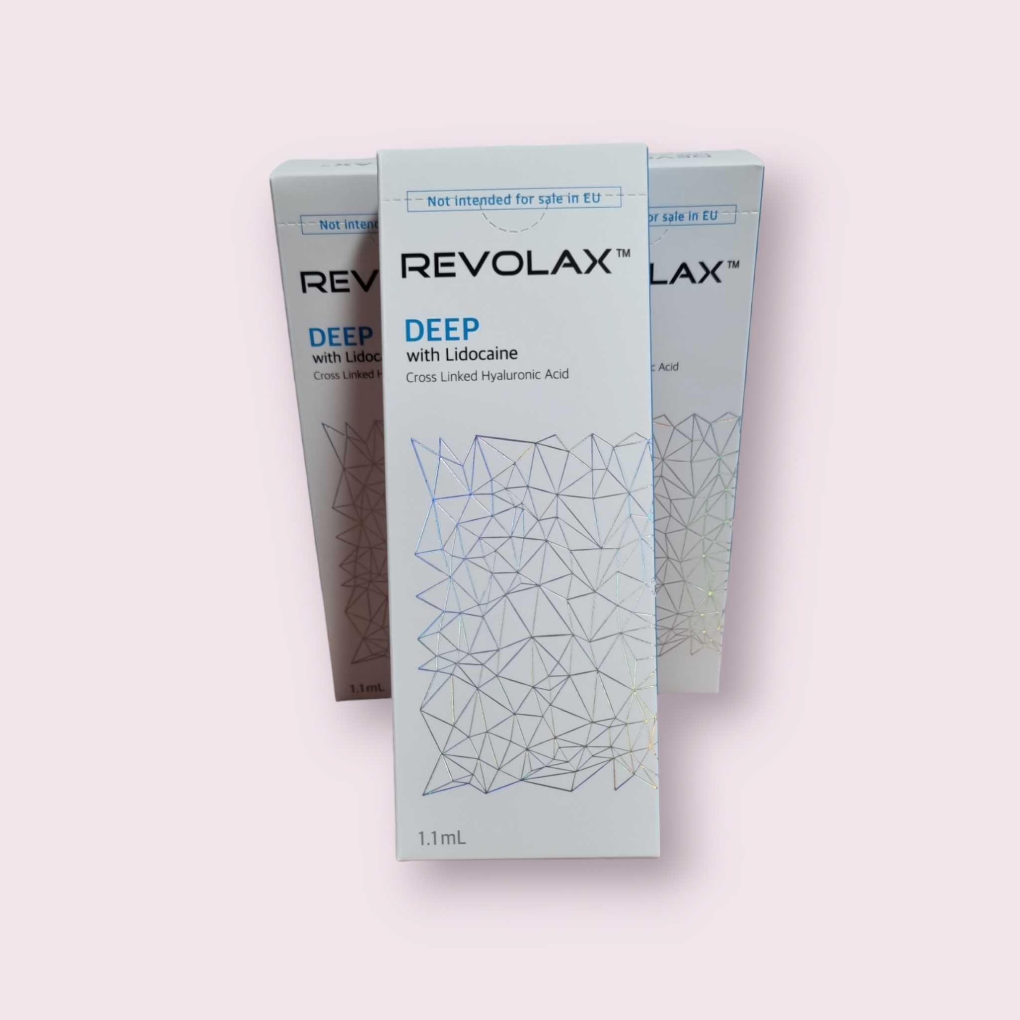 Revolax DEEP Liodocaine (1x 1,1ml)