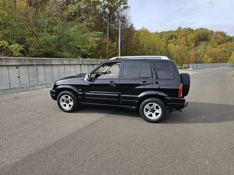 Suzuki Grand Vitara/ 2005 / Încălzire scaune/ 4x4 Reductor