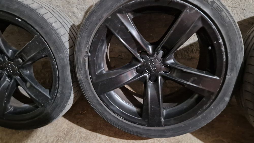 Джанти Ауди 18 5x112 8.5j ET29 audi 5 112