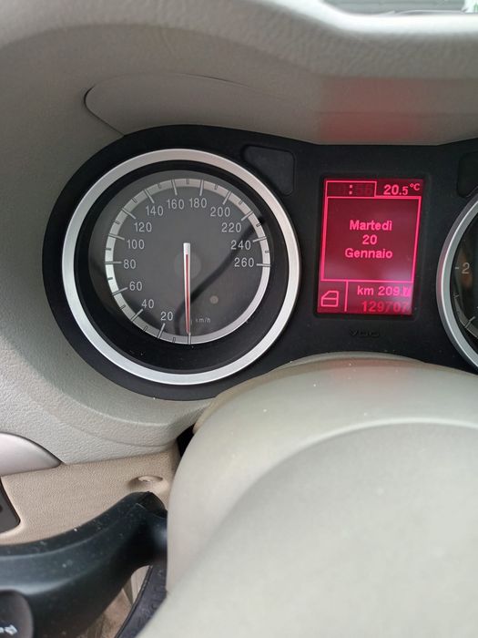 Alfa romeo 159 jtdm 129000 km adus din italia