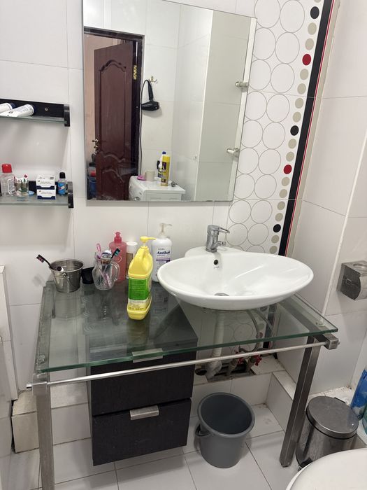 Продам ванну, туалет, зеркало