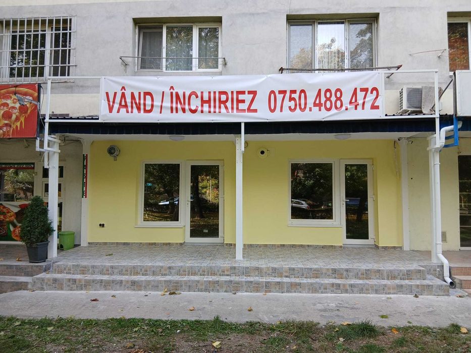 Investiție Ideală! Spațiu Comercial 91 mp cu Vad Excelent, Timișoara