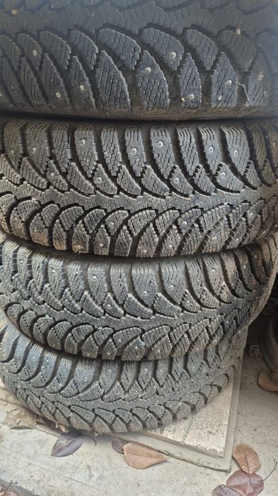 195/65/15 шина зимняя