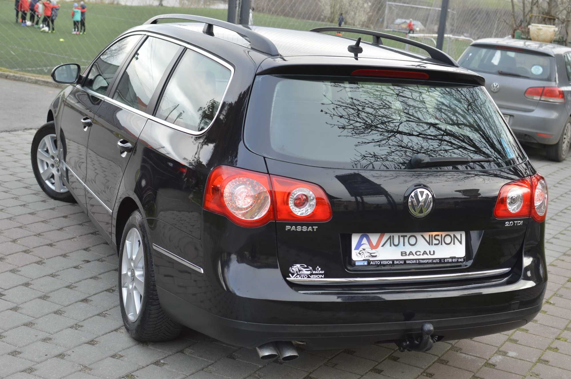 *RATE*Volkswagen Passat B6 2.0TDi 140CP comfortline Germania km reali!