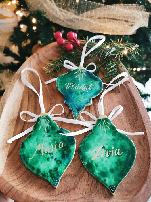 Globulete personalizate