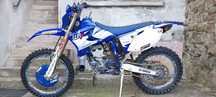 Мотор Yamaha WR 250F