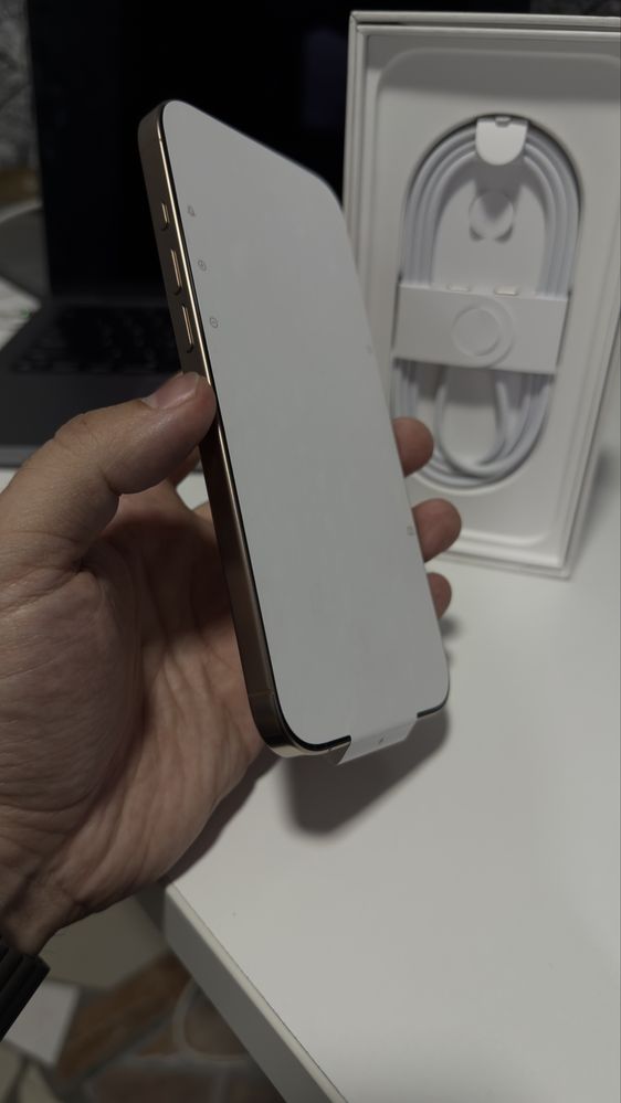 iPhone 16 Pro Max Desert Titanium 256GB New