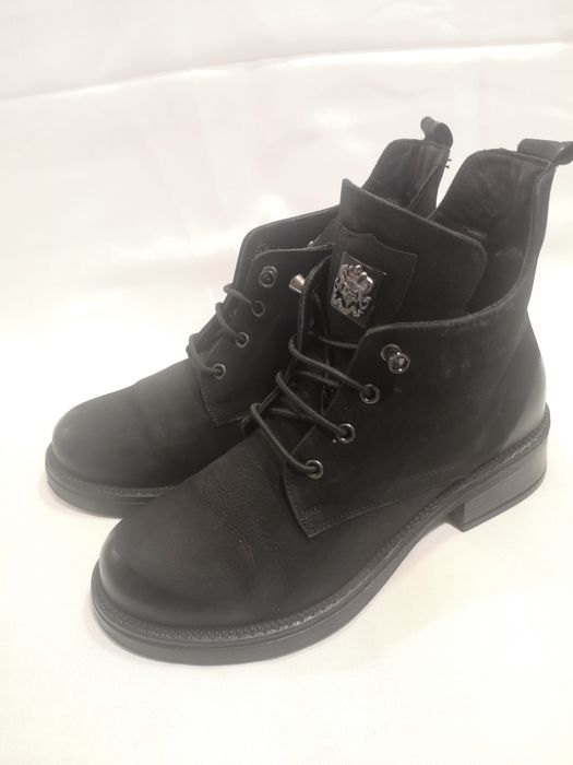 Обувки естествена кожа, номер 36