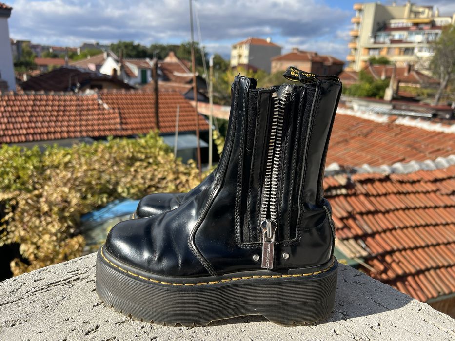 Dr Martens 38 High