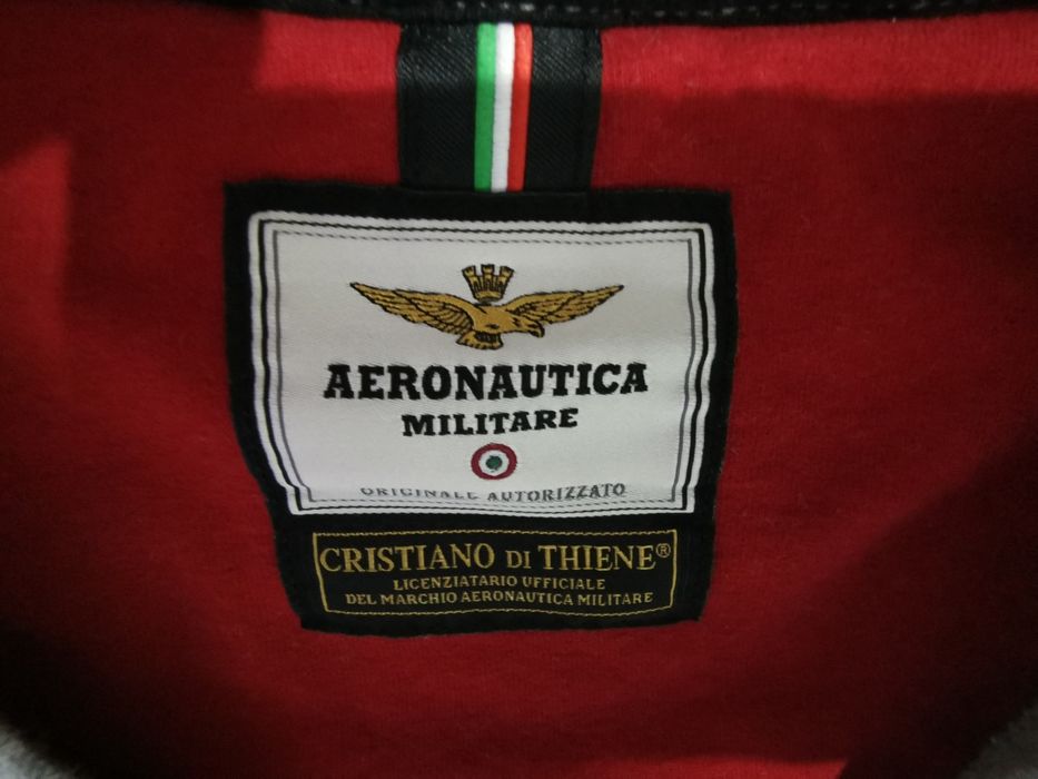 Bluza aeronautica militare M/L
