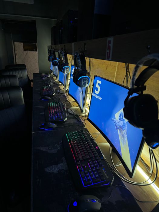 Game club сотилади