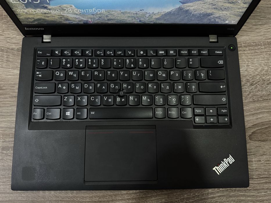 Lenovo Thinkpad t440s