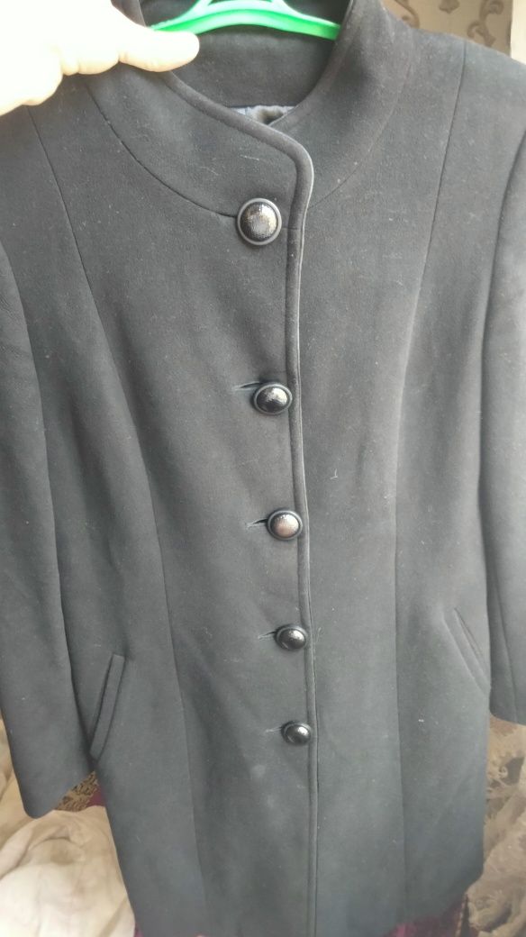 Женский пальто, размер48