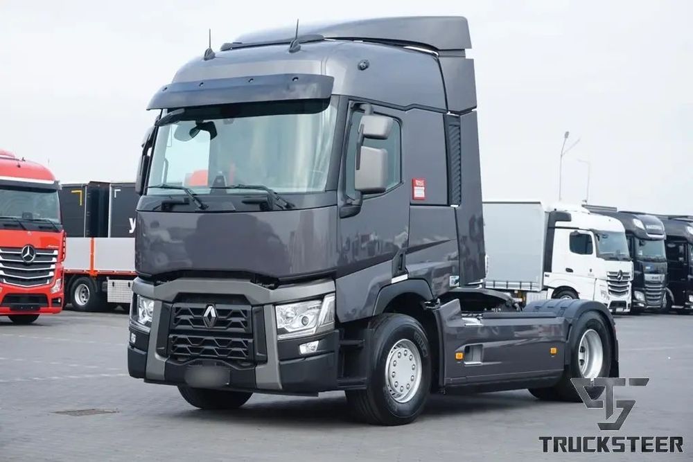 Renault T460 Avans Leasing de la15% Renault T460 E6 Webasto 08/2021