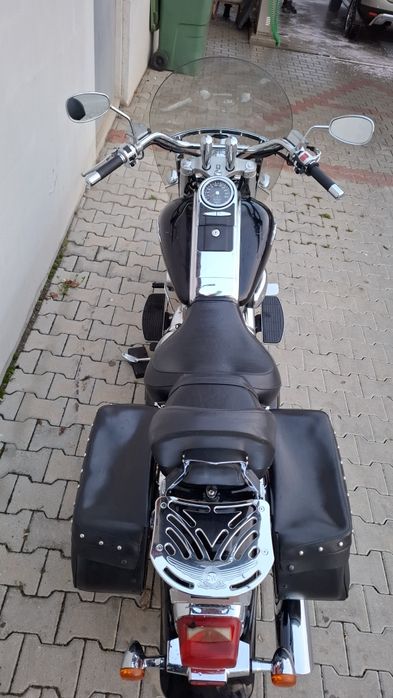 Suzuki Boulevard C90, 2005 , import Canada