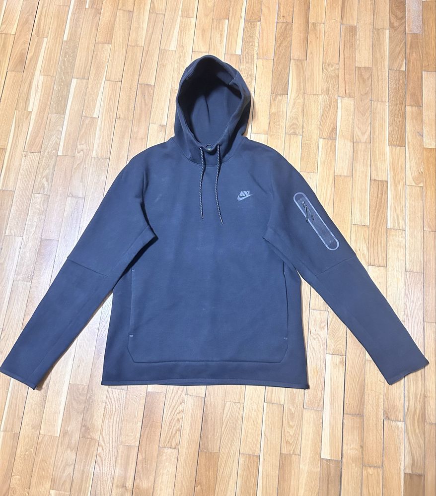Nike Tech Fleece Суичър (Оригинален)
