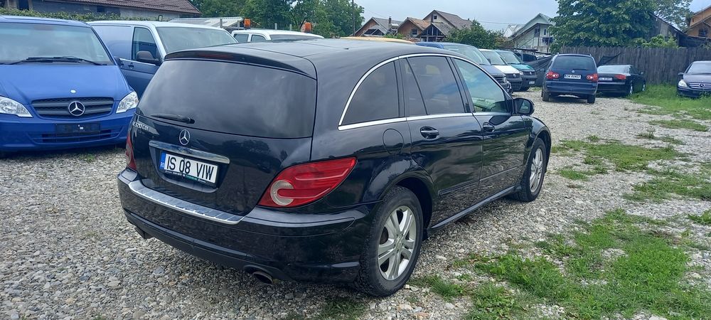 Mercedes R klass 3.0Diesel 4Matic