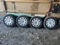 15” Джанти с гуми Фолксваген 5х112