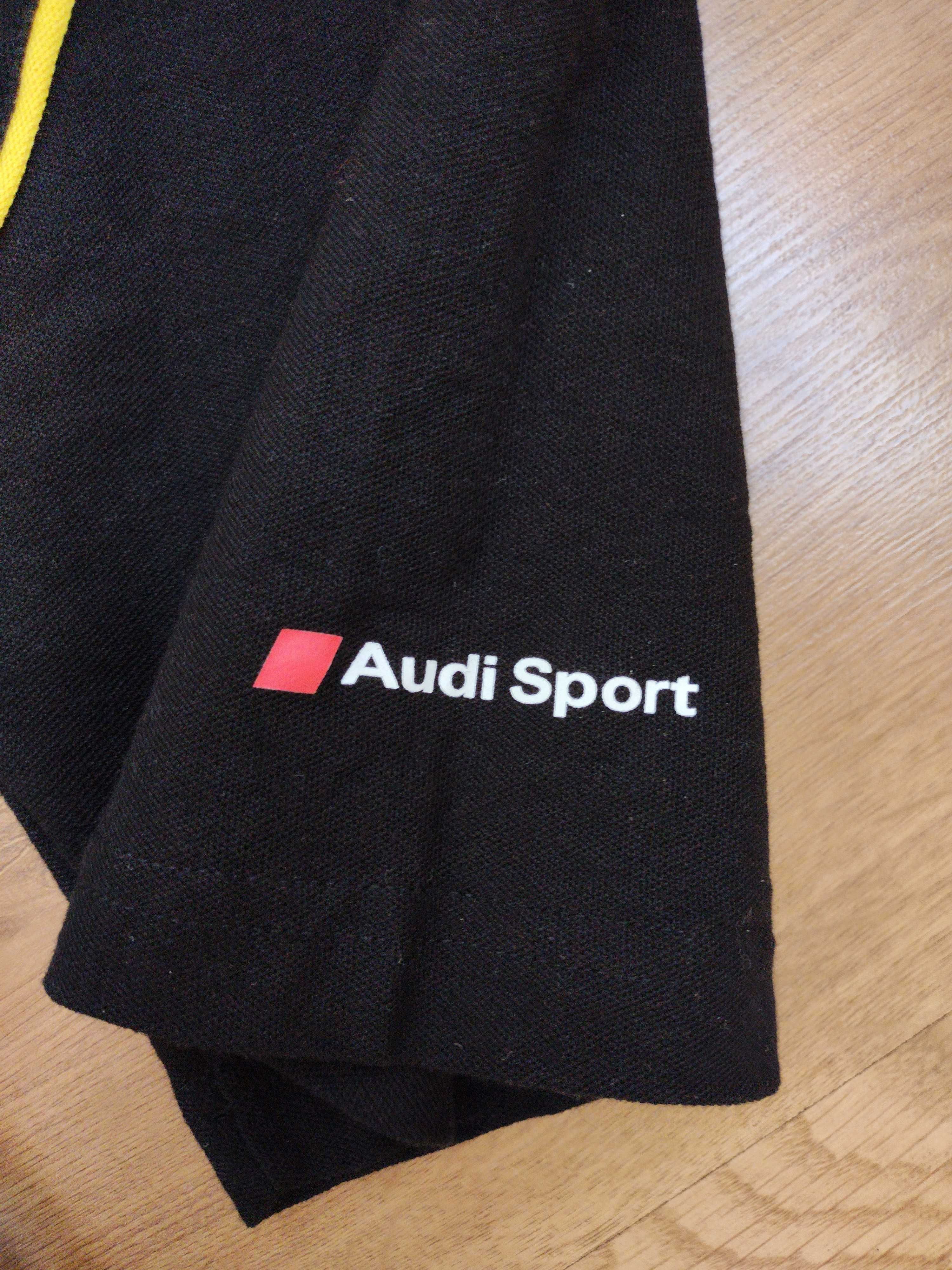 Audi Sport 24 Hours Le Mans Shel V-Power - мъжка тениска Ауди