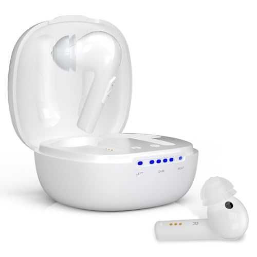 Bluetooth слухови апарати за възрастни хора