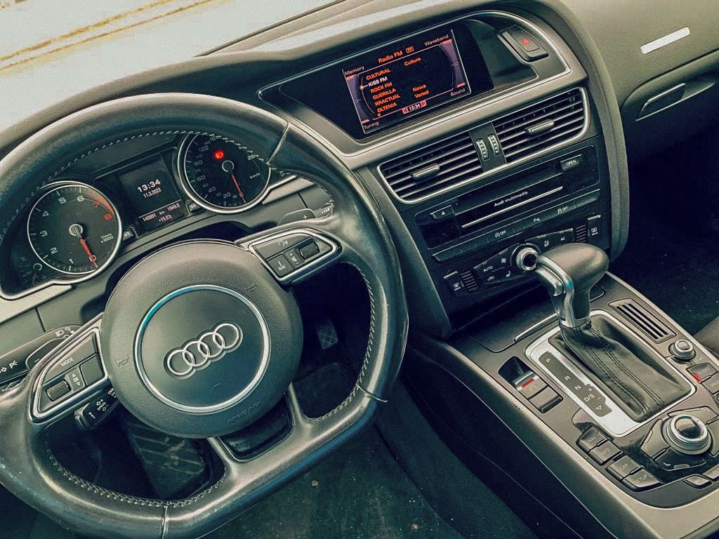 Audi A5 2012 1.8 TFSI (benzină) 170 CP automat