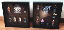 LEGO рамка по поръчка Star Wars, LOTR