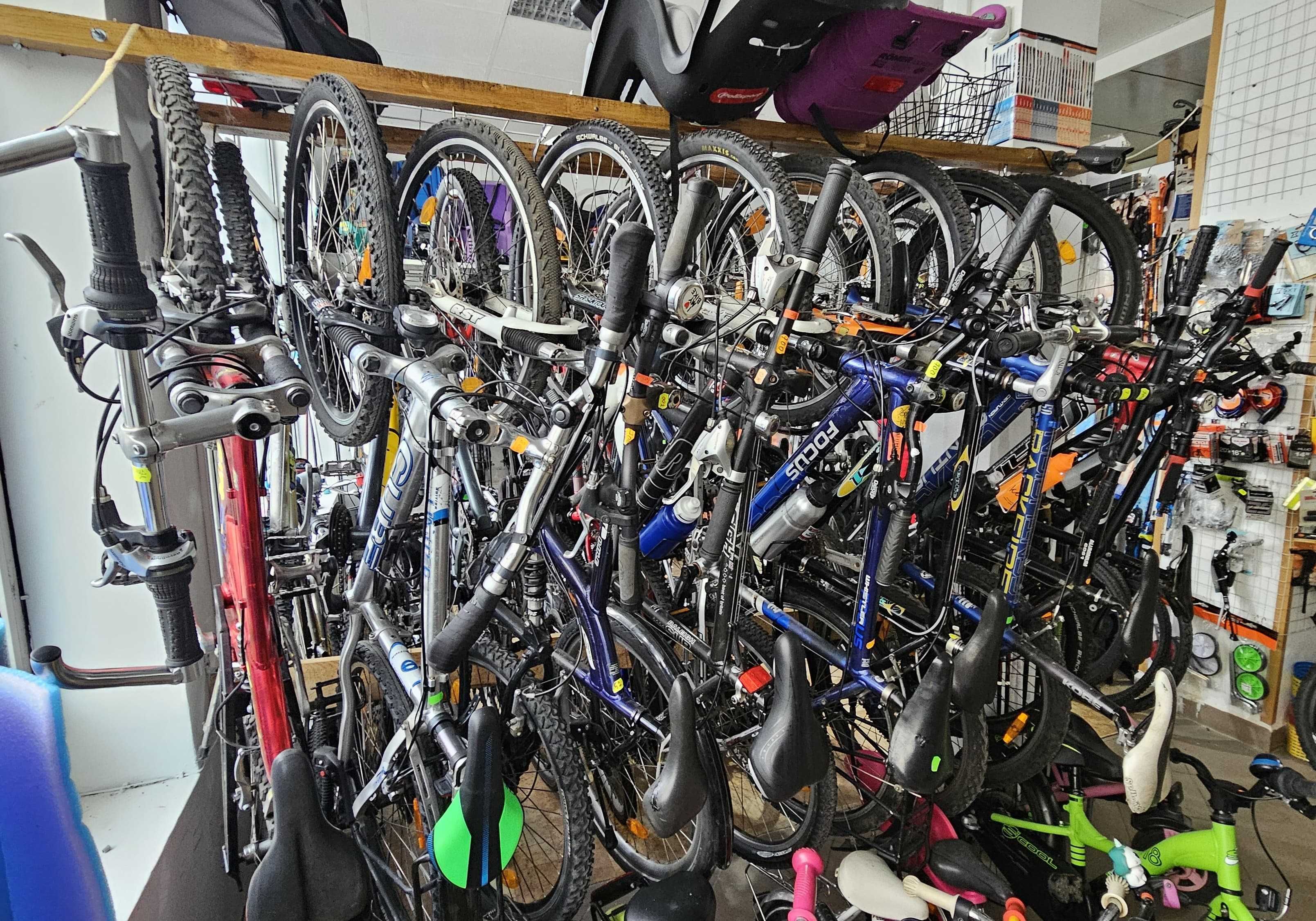 OFERTA pentru PENSIUNI si cabane Biciclete pachet 5 la pret de 1