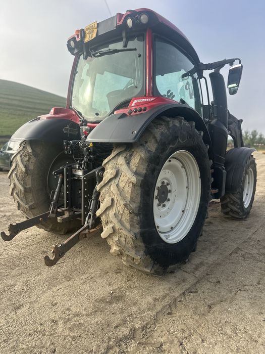 Valtra N124 An 2017