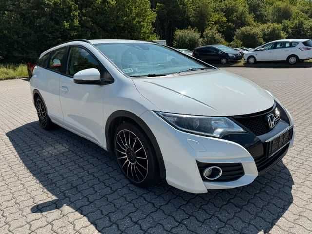 Honda Civic 1.6 i-DTEC 2016г 146000км