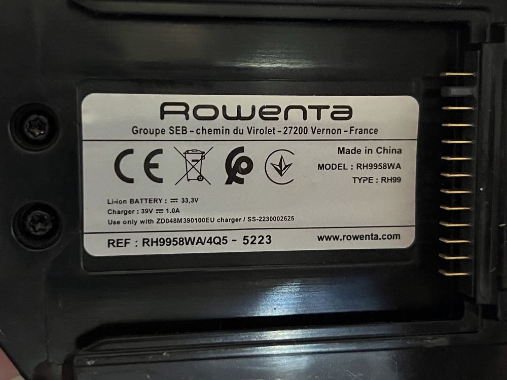 Многофункционална Вертикална Прахосмукачка ROWENTA X-FORCE FLEX 14.60