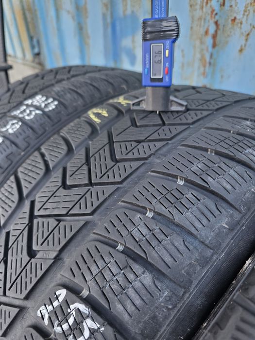 Anvelope Iarnă 235.55.19+255.50.19 Pirelli An 2024