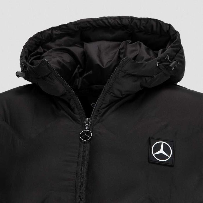 Geaca de iarna originala Mercedes Benz