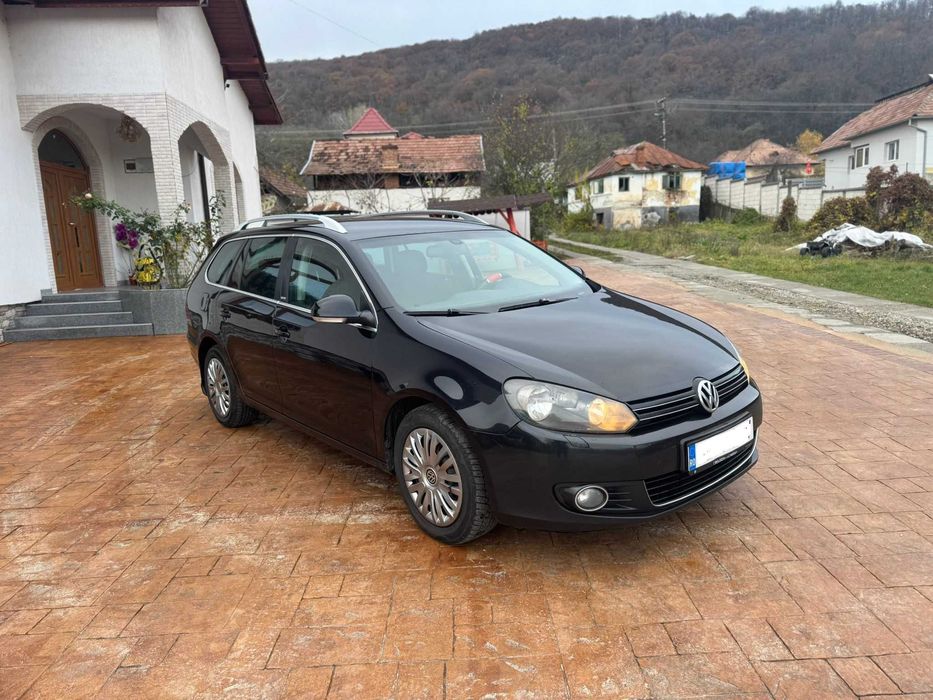 Volkswagen Golf 6 Automat 2.0Tdi-Euro 5