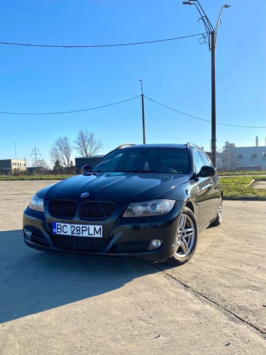 Bmw seria 3 facelift 2008/panoramic/xenon adaptiv/keyless/euro5