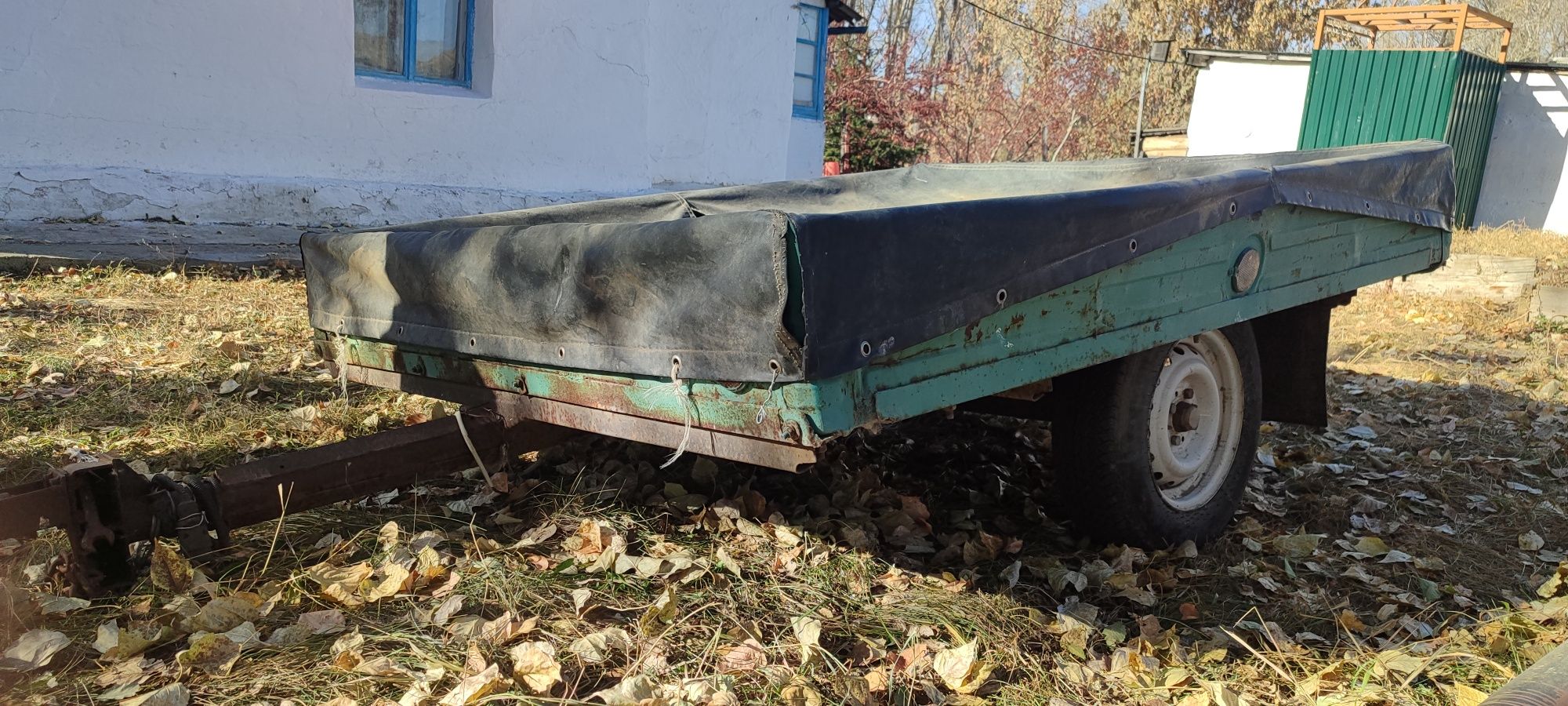 Продам прицеп легковой