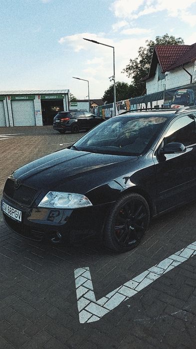 Vând jante skoda vrs
