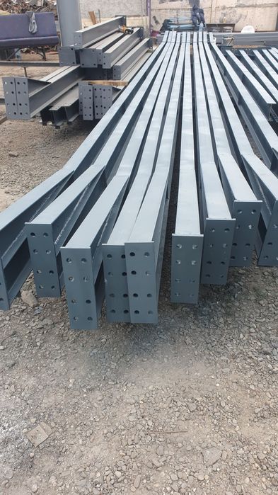 Vand hala metalica complecta 10×28-4h