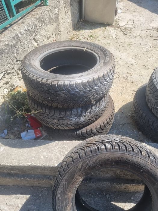 4бр. гуми 175/65 R14