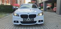 BMW520 Mpaket de fabrica an 2016.mot 2.L.d.199cp.euro 6