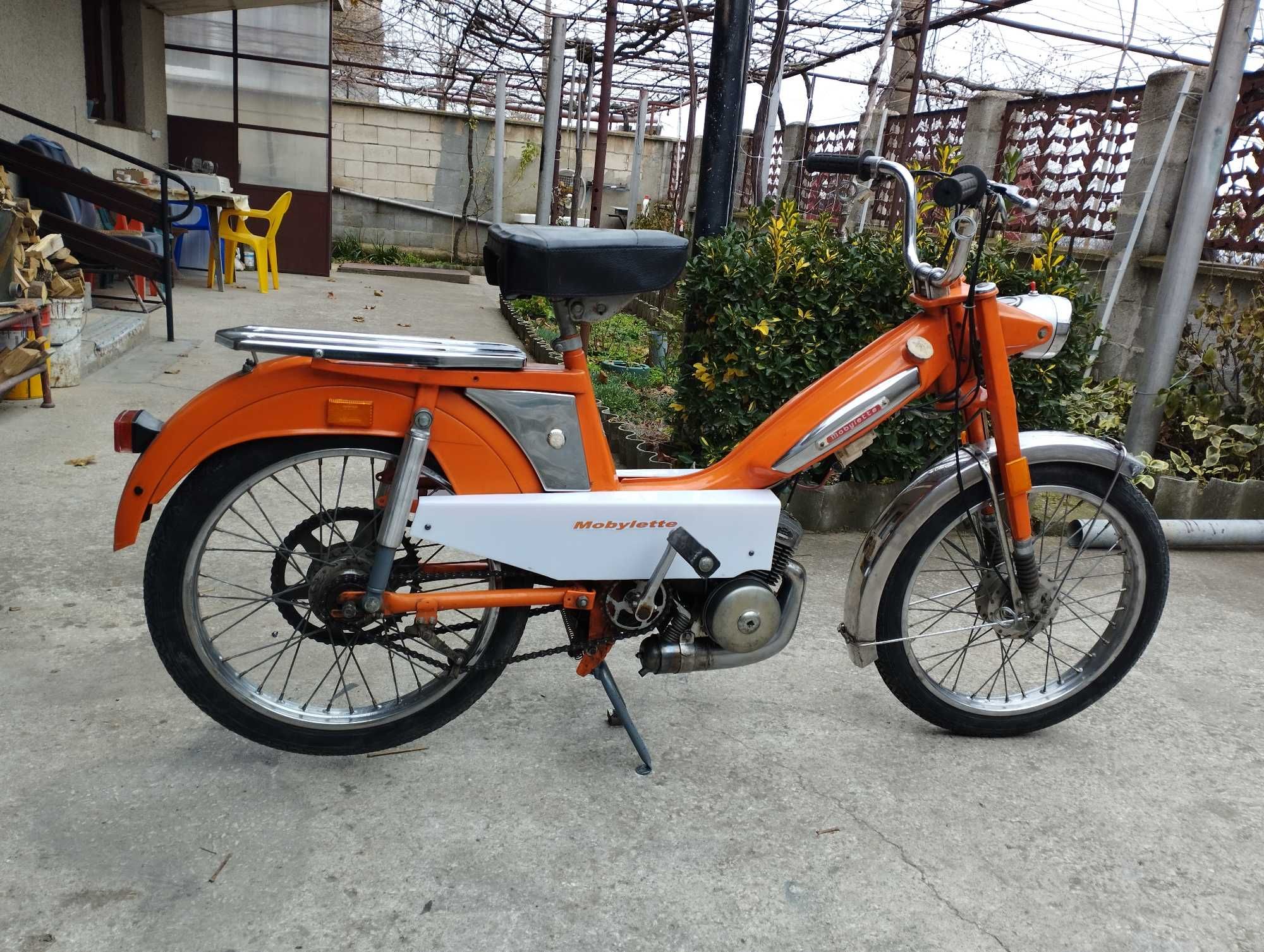 Педалетка мотопед Piaggio bravo, Mobylette, Peugeot vogue