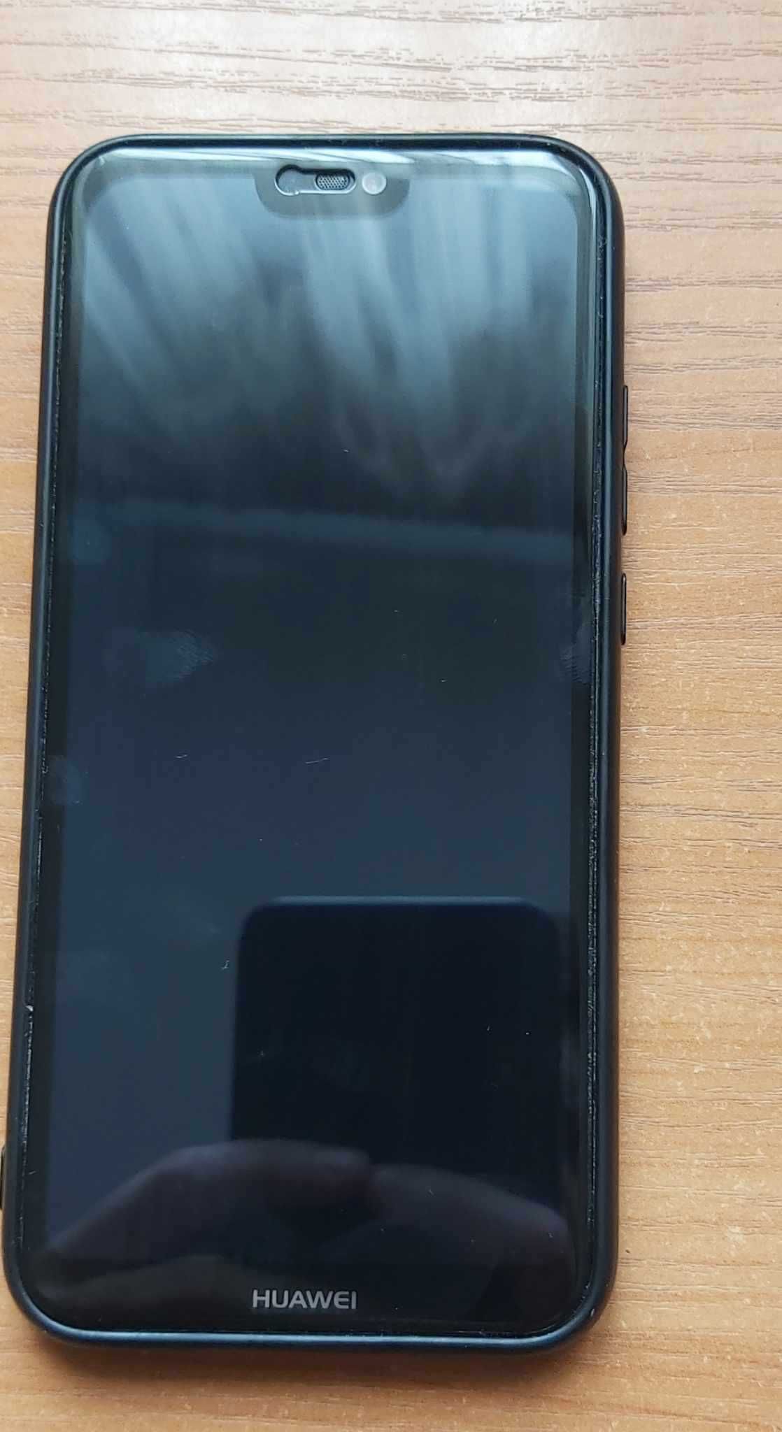 Huawei P20 Lite Black