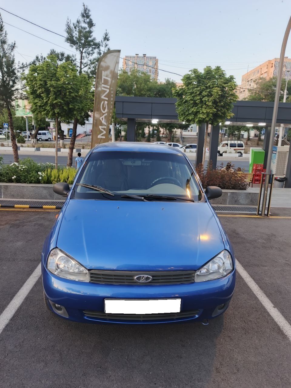 Продается автомобиль Лада Калина