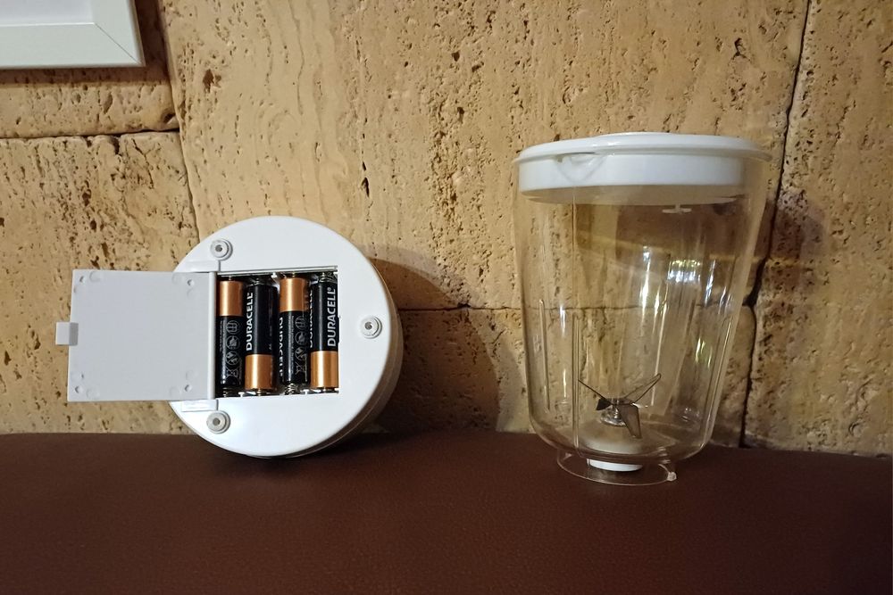 Немски мини блендер + чаша