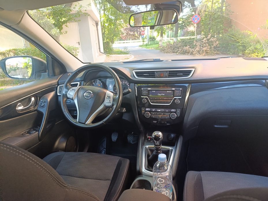 Nissan Qashqai 1,6 dissel 4x4