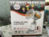 Vand pompa electrica de sân