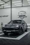 Porsche Cayenne Coupe Porsche Cayenne Coupe Standard - GREY CUSTOM EXHAUST