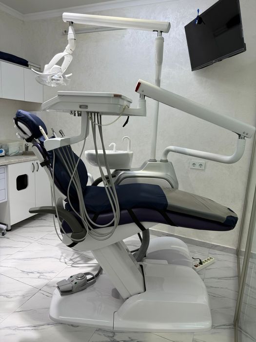 Стоматологическая установка Ajax AJ11