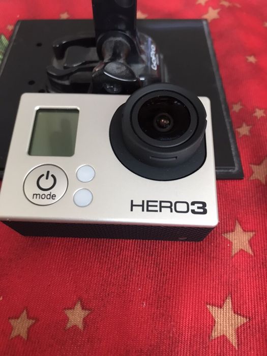 Продавам Камера GoPro Hero3